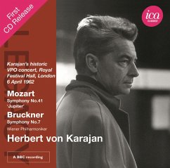 Sinfonie 41/Sinfonie 7 - Karajan,Herbert Von/Wp