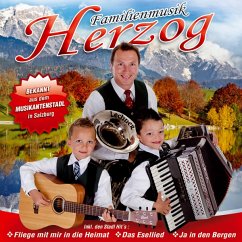 Ja In Den Bergen - Familienmusik Herzog