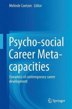 Psycho-social Career Meta-capacities