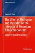 The Effect of Hydrogen and Hydrides on... - Bild 1
