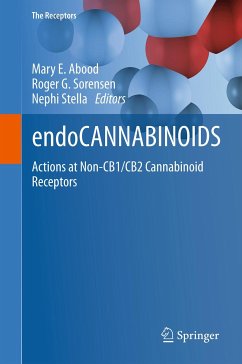 endoCANNABINOIDS (eBook, PDF)