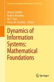 Dynamics of Information Systems: Mathematical Foundations (eBook, PDF)