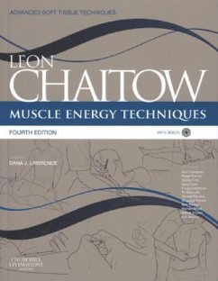 Muscle Energy Techniques - Chaitow, Leon