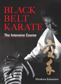 Black Belt Karate - Kanazawa, Hirokazu