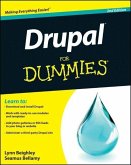 Drupal For Dummies (eBook, PDF)
