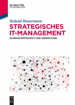 Strategisches IT-Management in Privatwirtschaft und Verwaltung - Heuermann, Roland