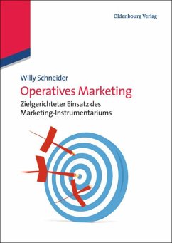 Operatives Marketing - Schneider, Willy