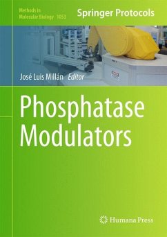 Phosphatase Modulators