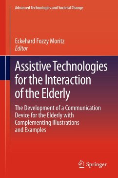 Assistive Technologies for the Interaction of the Elderly