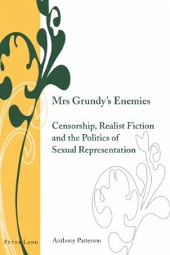 Mrs Grundy's Enemies - Patterson, Anthony