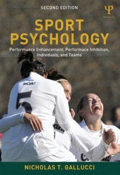 Sport Psychology - Gallucci, Nicholas T. (Western Connecticut State University, USA)