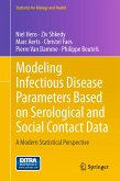 Modeling Infectious Disease Parameters Based on Serological and Social Contact Data (eBook, PDF)