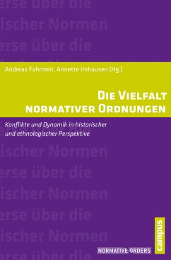 Die Vielfalt normativer Ordnungen (eBook, PDF)