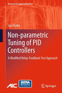Non-parametric Tuning of PID Controllers (eBook, PDF) - Boiko, Igor