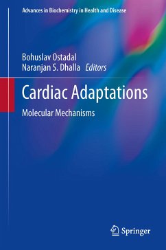 Cardiac Adaptations (eBook, PDF)