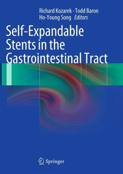 Self-Expandable Stents in the Gastrointestinal Tract (eBook, PDF)