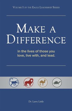 Make a Difference - Little, Larry