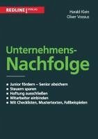 Unternehmensnachfolge - Klein, Harald;Vossius, Oliver