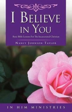 I Believe in You - Taylor, Nancy Johnson