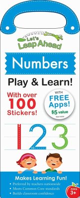 Let's Leap Ahead: Numbers Play & Learn! - Lluch, Alex A.