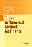Topics in Numerical Methods for Finance (eBook, PDF)