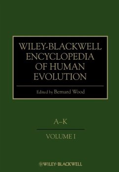 Wiley-Blackwell Encyclopedia of Human Evolution (eBook, PDF)