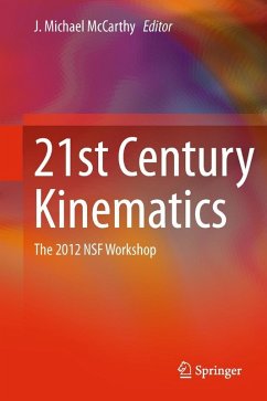 Cover 21st Century Kinematics (eBook, PDF)