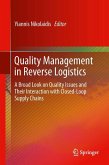 Quality Management in Reverse Logistics (eBook, PDF)