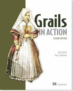 Grails in Action - Peter Ledbrook;Glen Smith