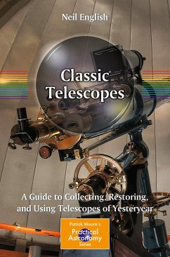 Classic Telescopes (eBook, PDF) - English, Neil