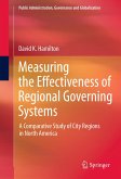 Measuring the Effectiveness of Regional Governing Systems (eBook, PDF)