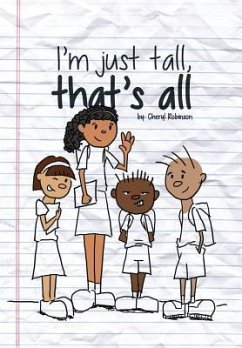 I'm Just Tall, That's All - Robinson, Cheryl