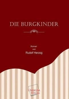 Cover Die Burgkinder