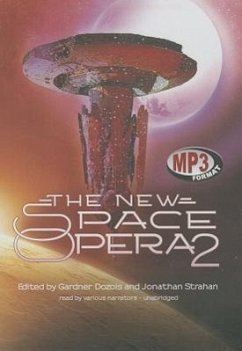 The New Space Opera 2 - Dozois, Gardner; Strahan, Jonathan