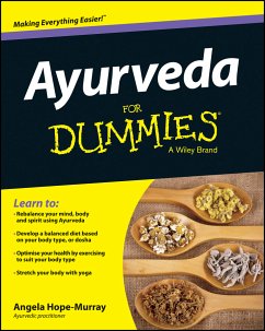 Ayurveda For Dummies (eBook, ePUB) - Hope Murray, Angela