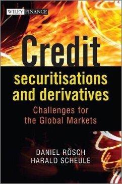 Cover Credit Securitisations and Derivatives (eBook, PDF)
