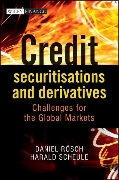Credit Securitisations and Derivatives (eBook, PDF)