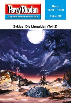 Die Linguiden (Teil 2) / Perry Rhodan - Paket Bd.32 (eBook, ePUB)