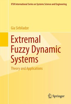 Extremal Fuzzy Dynamic Systems (eBook, PDF) - Sirbiladze, Gia