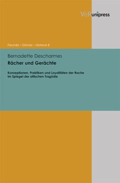 Rächer und Gerächte (eBook, PDF) - Descharmes, Bernadette