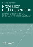 Profession und Kooperation (eBook, PDF)