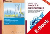 Analytik II - Kurzlehrbuch und Prüfungsfragen (eBook, PDF)