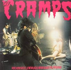 Rockinnreelin... (Coloured Vinyl) - Cramps