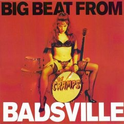 Big Beat From Badsville (Coloured Vinyl) - Cramps