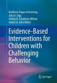 Evidence-Based Interventions for Children with Challenging Behavior