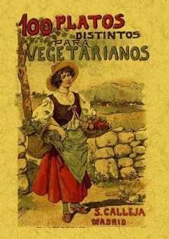 Cover 100 platos distintos para vegetarianos