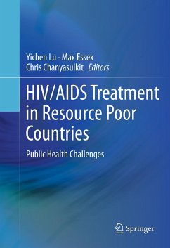 HIV/AIDS Treatment in Resource Poor Countries (eBook, PDF)