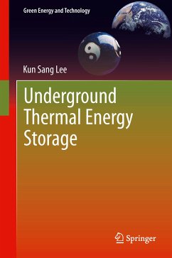 Underground Thermal Energy Storage (eBook, PDF) - Lee, Kun Sang