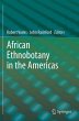 African Ethnobotany in the Americas... - Bild 1