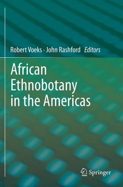 African Ethnobotany in the Americas (eBook, PDF)
